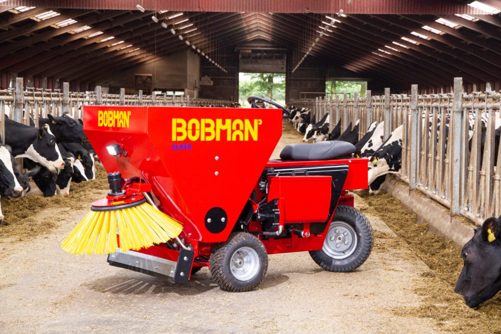 Agromatic BOBMAN Machines