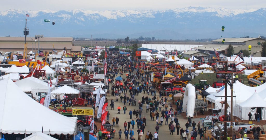 World Ag Expo 2020