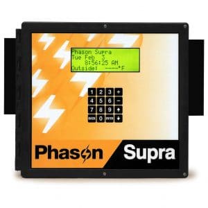 Phason Supra RS 16-stage control.