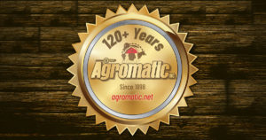 120+ Years of Agromatic Inc., the World Leader in Cow Comfort!