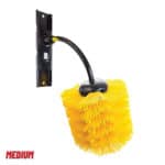 EasySwing Medium Cow Brush for sale, suitable for young cattle, beef cattle feedlots, horses and ponies.