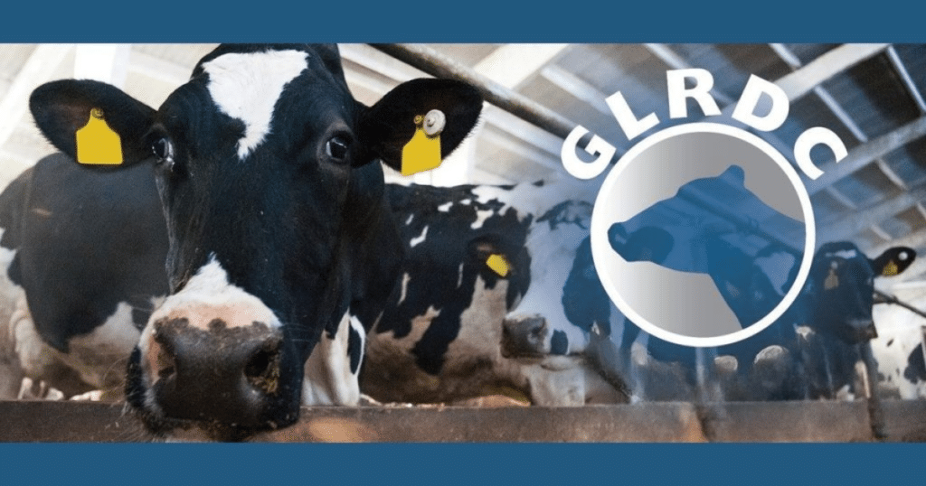 Agromatic attendings Great Lakes Regional Dairy Conference.