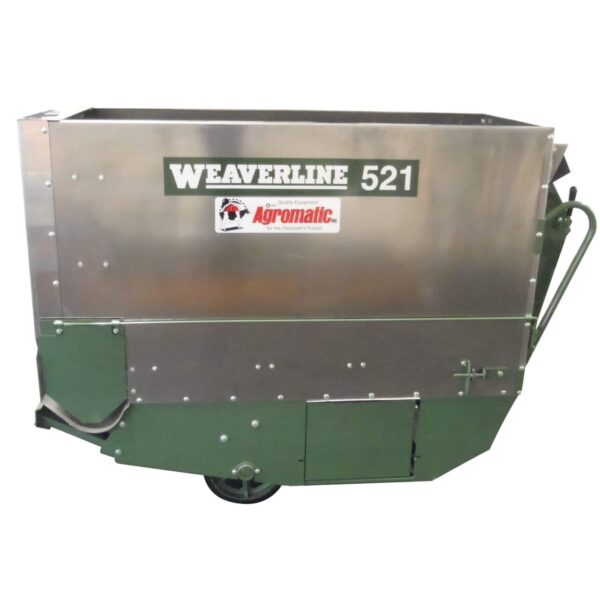 Weaverline Feed Cart