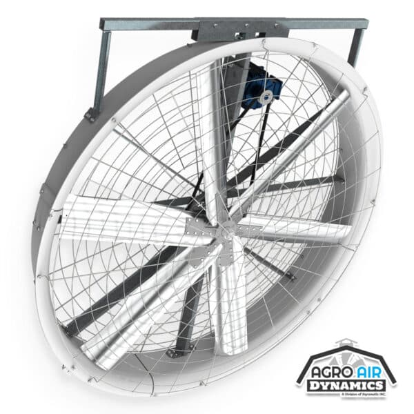 Dairy barn panel fans for sale.