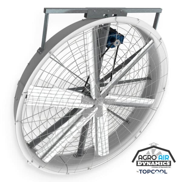Dairy barn panel fans for sale.
