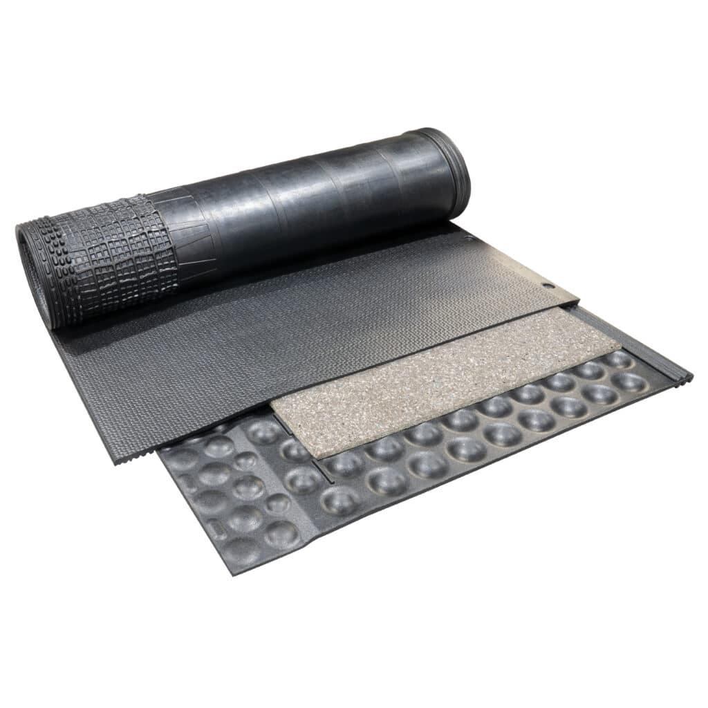 KRAIBURG KEW Plus LongLine Multi-Layer Stall Mat Roll.