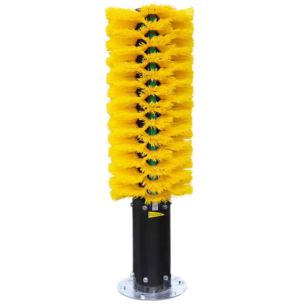 EasySwing TOTEM Cow Brush scratching post for sale from Agromatic.
