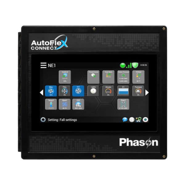 Phason AutoFlex Connect II