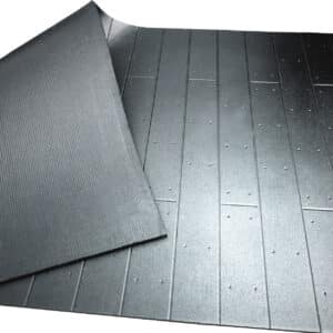 BELMONDO Rodeo stall wall mats, wall padding for horse stalls in stables.