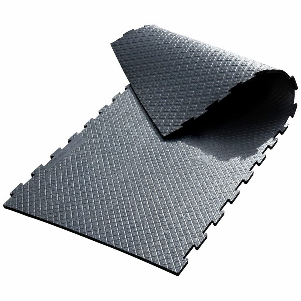 BELMONDO Horsewalker: Rubber horse walker mats.