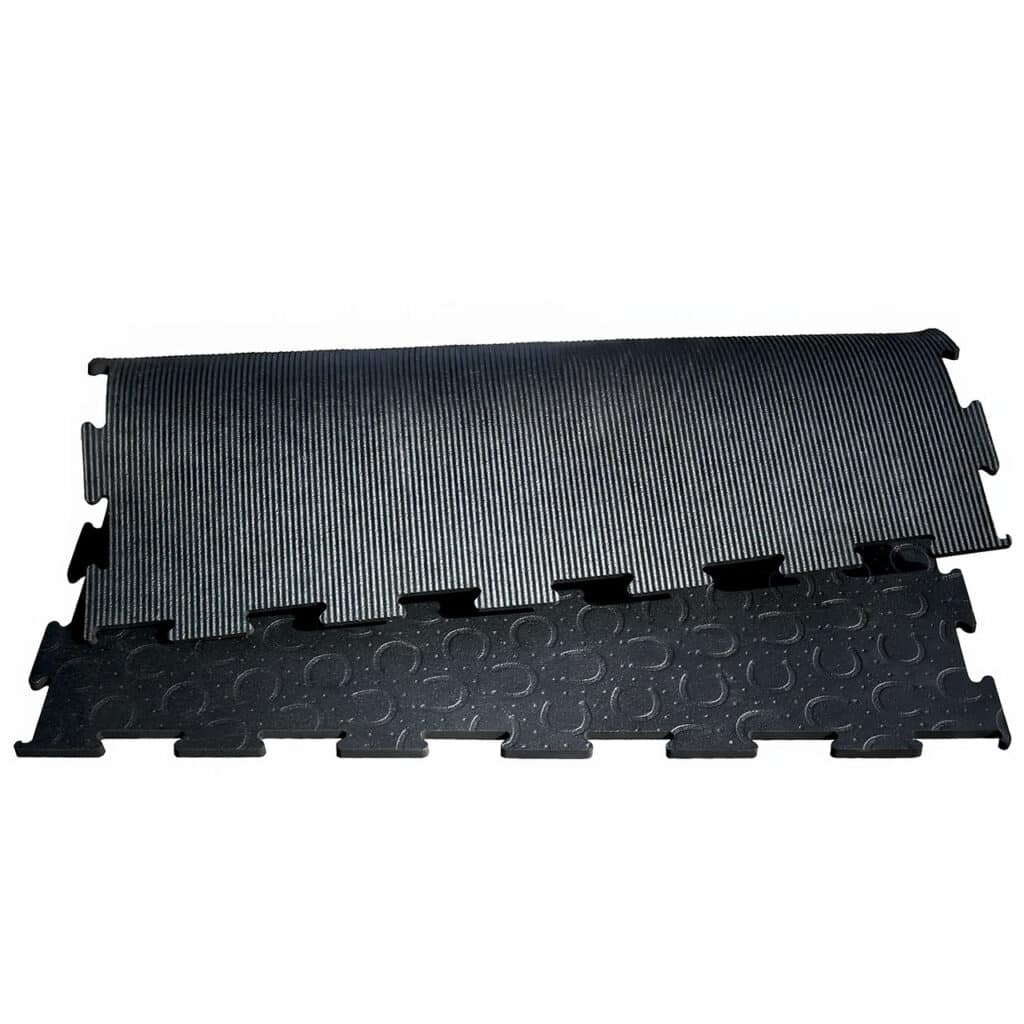 BELMONDO Walkway horse walkway matting.