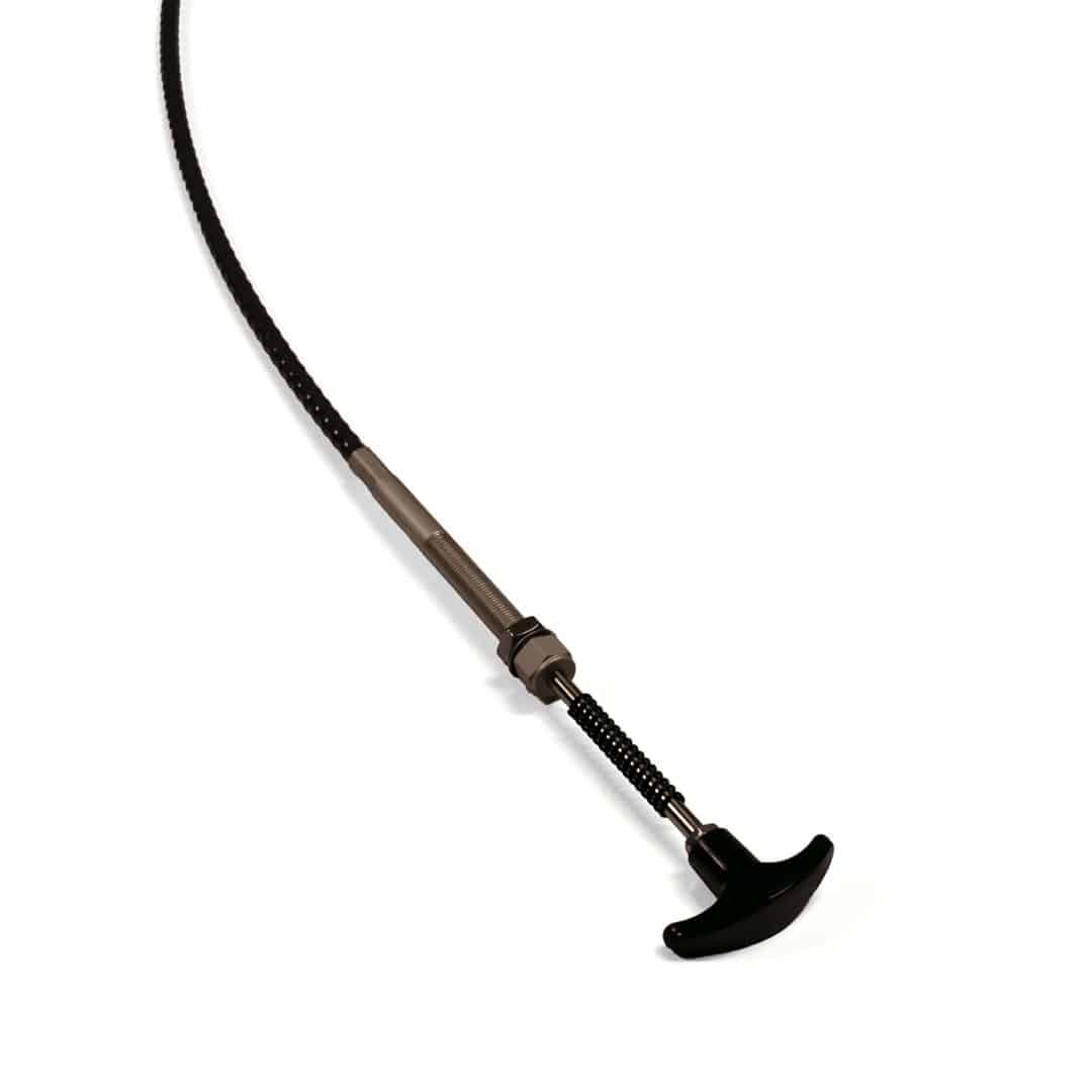 Control Cable Assembly Complete | Agromatic Inc.