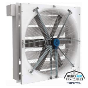 Agro Air Dynamics Positive Pressure Fans for sale at Agromatic.