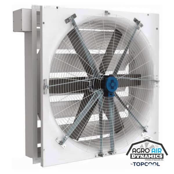 Agro Air Dynamics Positive Pressure Fans for sale at Agromatic.