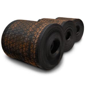 DairyGrip Rubber Floor Belting rolls.