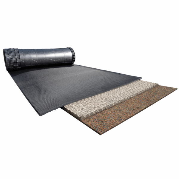 3-Layer Stall Mat Roll