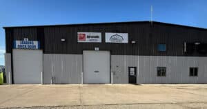 New Agromatic location at: W6989 County Hwy OO Fond du Lac, WI 54937