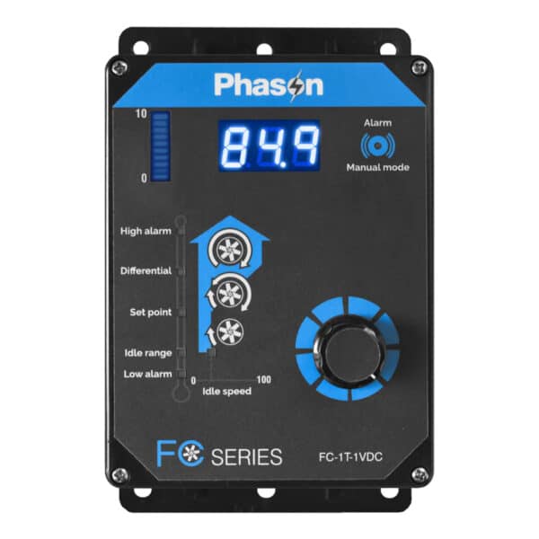 FC-1T-1VDC Single Stage Variable DC Controller.