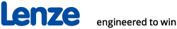 Lenze barn ventilation controllers logo.