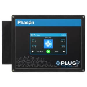 Phason Plus Touch controler