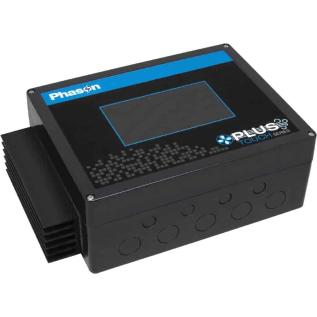 variable ac module | phason controls Images High... Phason Plus Touch: Efficient Barn Climate Control
