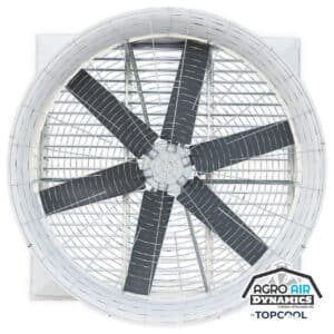 Agro Air Dynamics direct drive barn exhaust fans for sale from Agromatic.