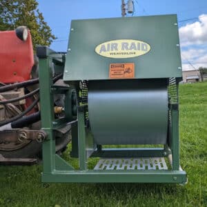 Weaverline Air Raid debris blower.