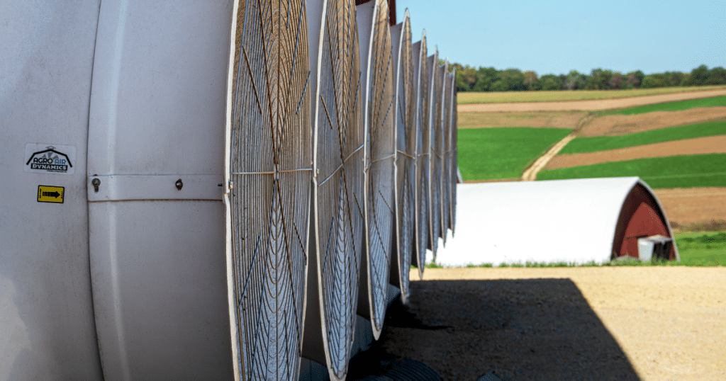 Agro Air Dynamics Exhaust Fans at Virhada.
