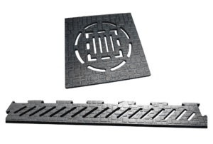 BELMONDO Drain Gutter and Gully can be custom cut for use with BELMONDO Walkpro and BELMONDO Paddock.
