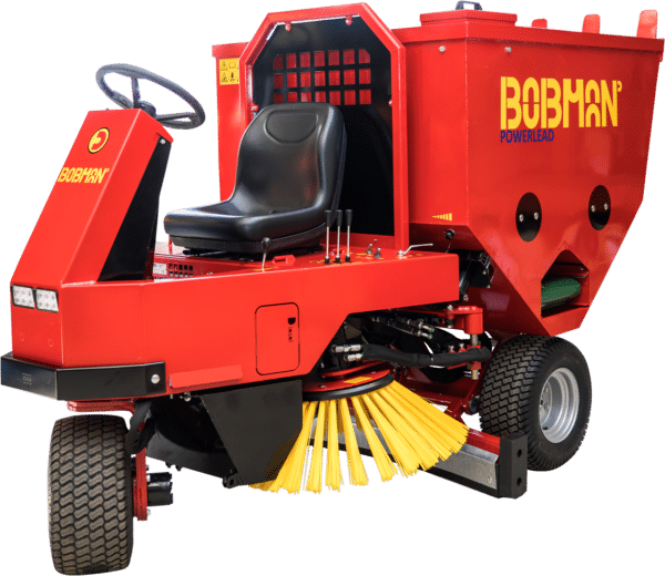 BOBMAN Powerlead