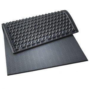KRAIBURG KKM dairy cow stall mats for sale. The best stall mats available for dairy cows!